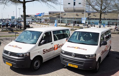 Airport Shuttle Eindhoven